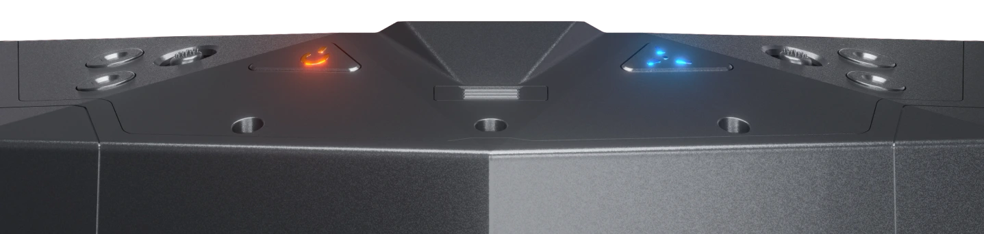 Top View Appearance