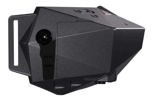 Immersive Viewing Capability